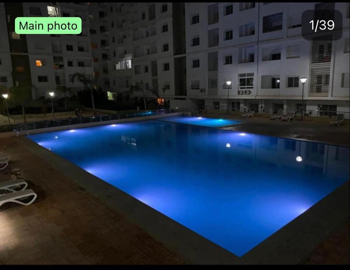 דירות אגאדיר Sun Rise Islan Appart מראה חיצוני תמונה